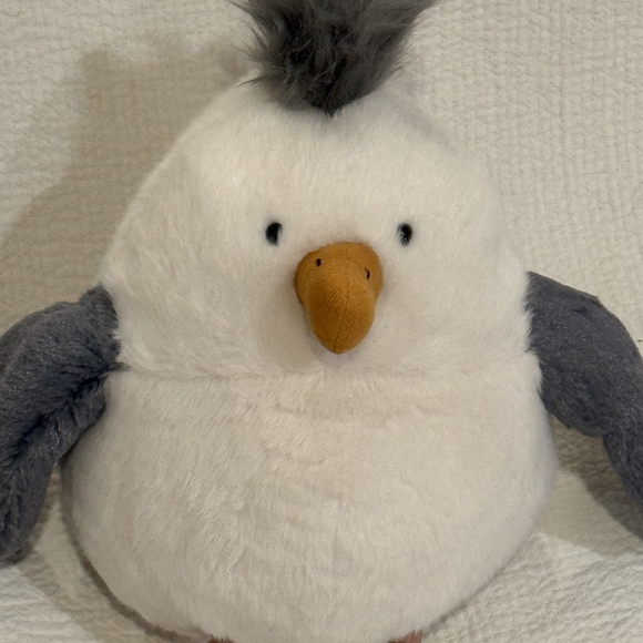 Jellycat chip seagull - Picture 2 of 4